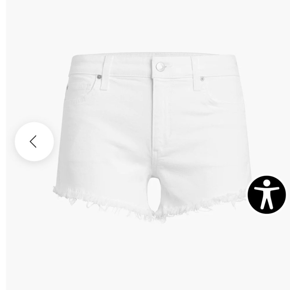 Joes Jeans 4 in ozzie shorts